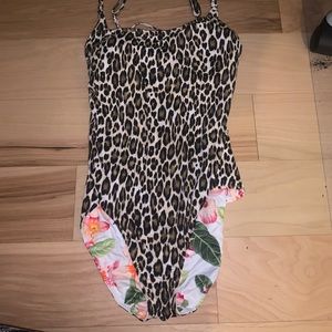 Tommy Bahama one piece swimsuit